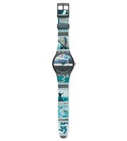 Orologio Swatch Uomo in Plastica SUOZ141 - SUOZ141